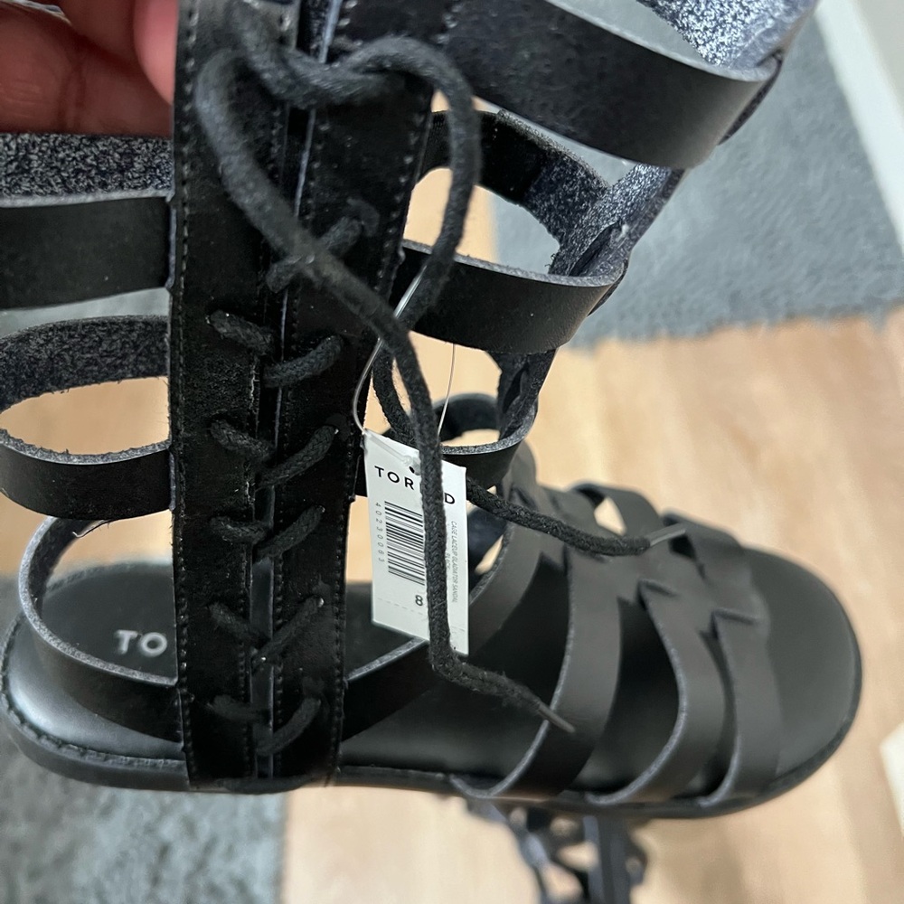 Mini gladiators